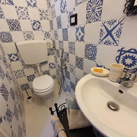 Guest house Sasi Fontane Bianche