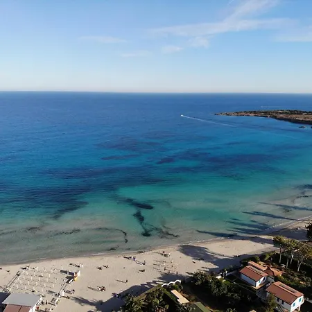 Sasi Maison d'hôtes Fontane Bianche